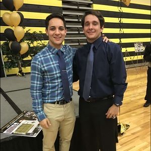 Meet your Posher, Jacob